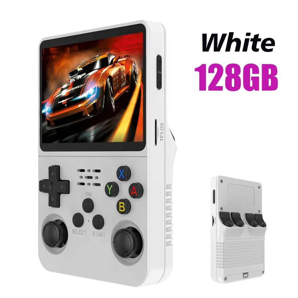 Console rétro gaming portable R36S