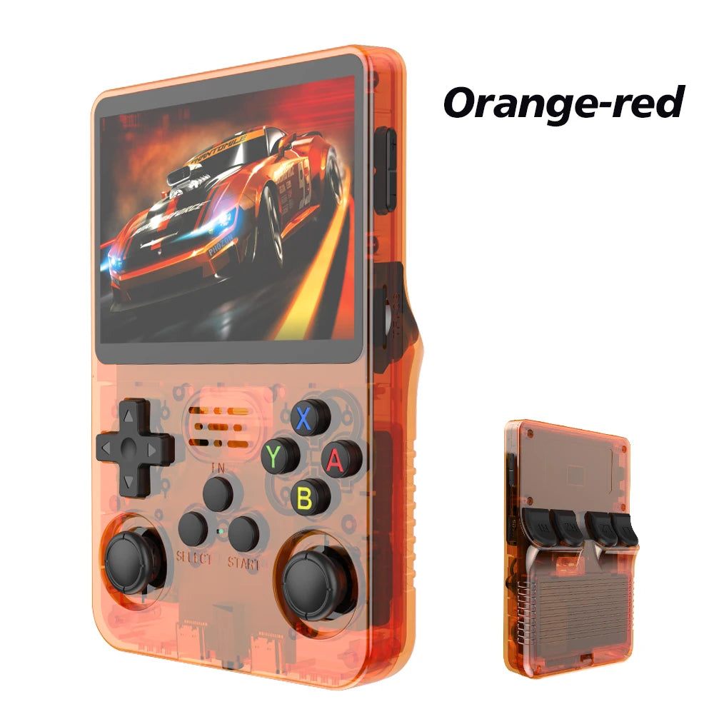 Console rétro gaming portable R36S