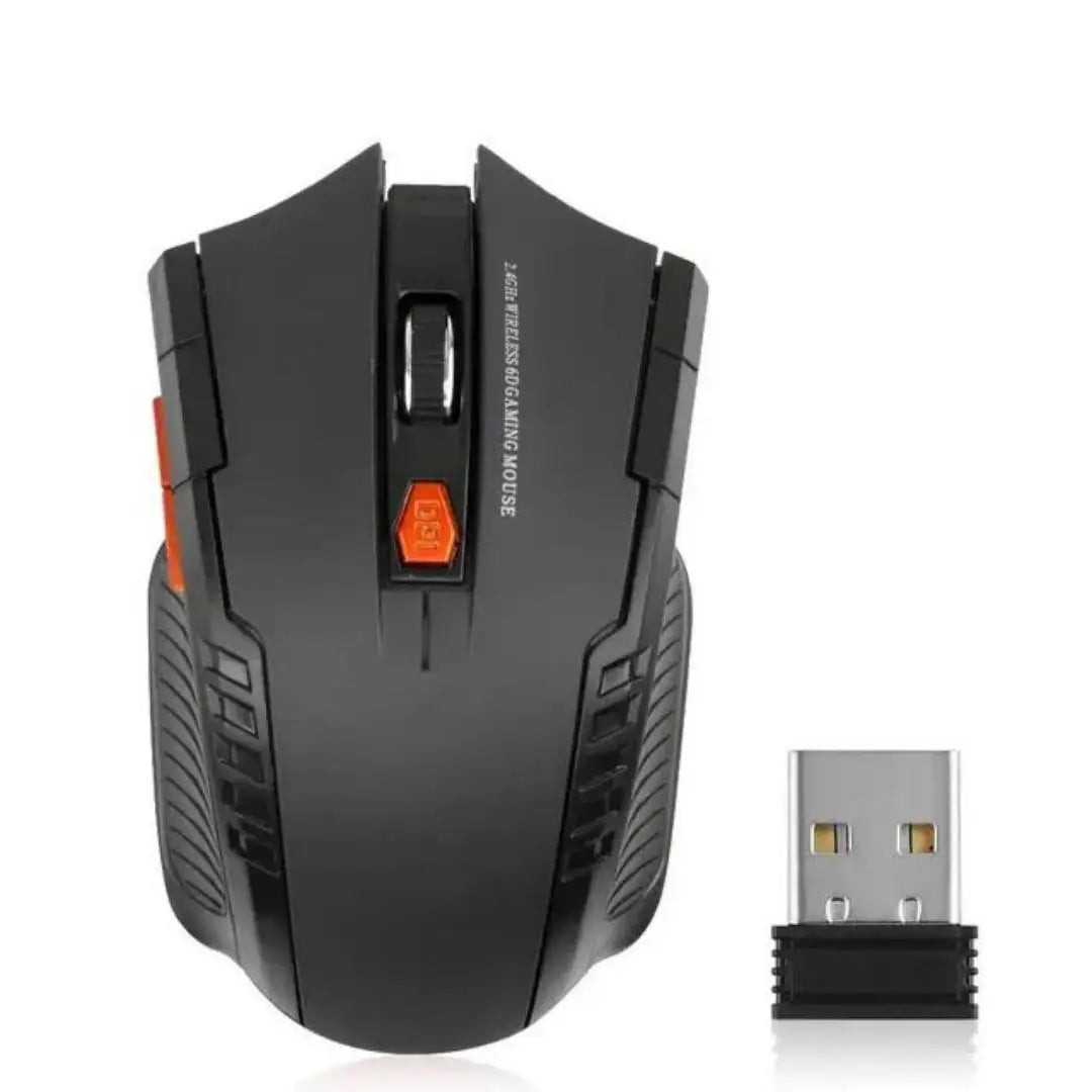 Souris gaming sans fil