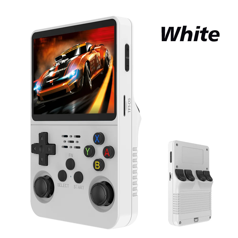 Console rétro gaming portable R36S